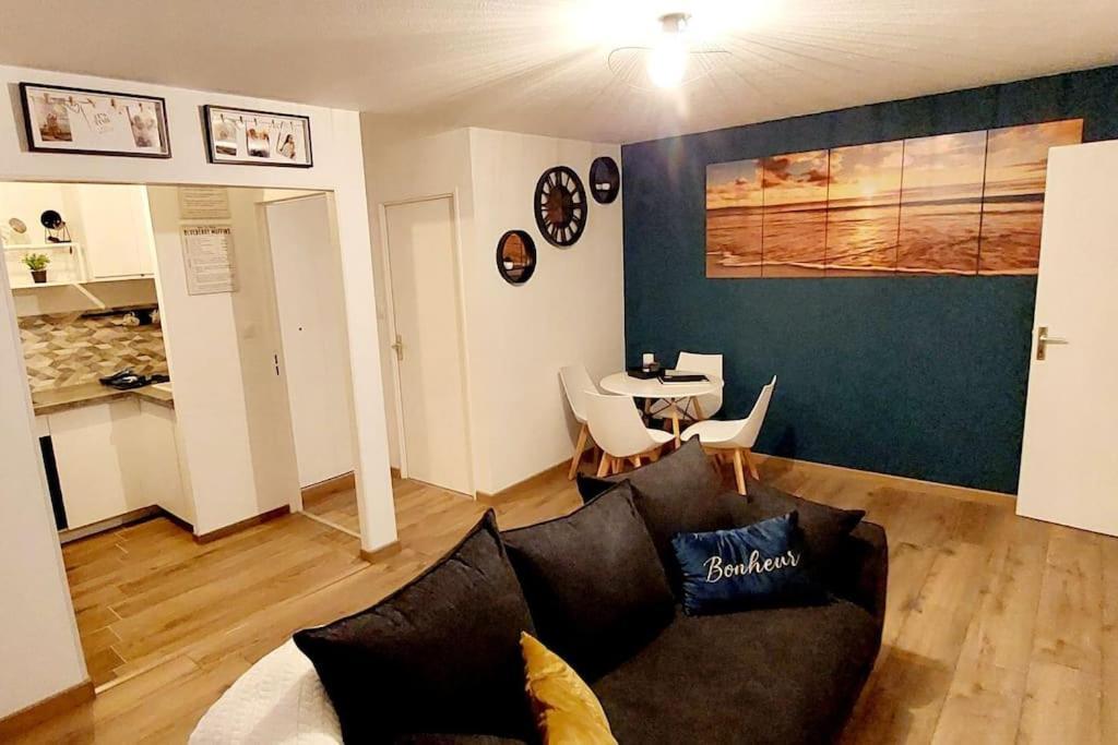 Appartement Cosy Strasbourg Estrasburgo Exterior foto